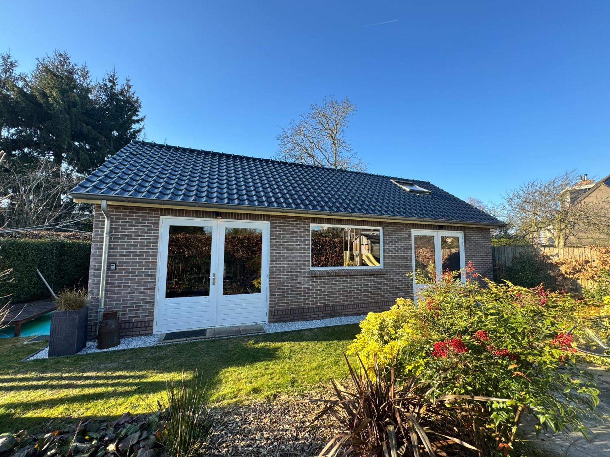 Fun-size Zwolle Holiday home
